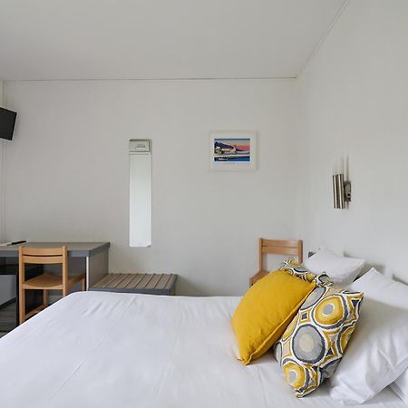 Hotel Les Mimosas Argelès-sur-Mer Eksteriør bilde