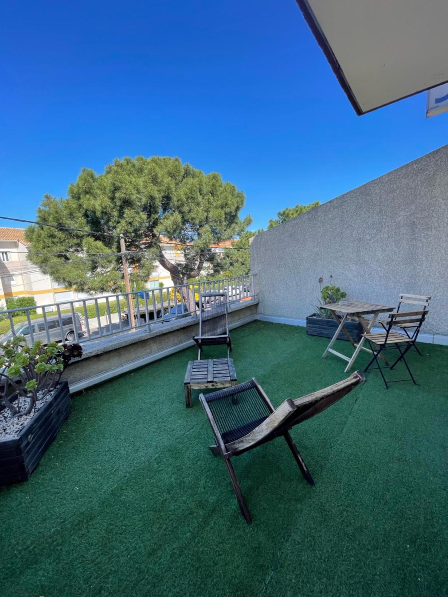 Hotel Les Mimosas Argelès-sur-Mer Eksteriør bilde