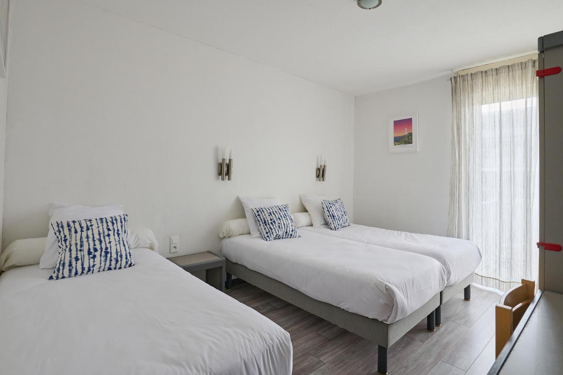 Hotel Les Mimosas Argelès-sur-Mer Eksteriør bilde