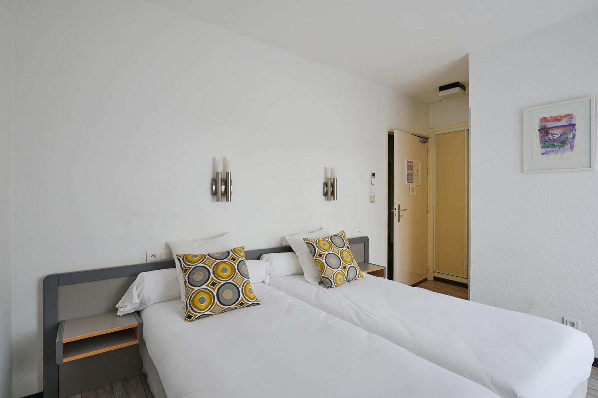 Hotel Les Mimosas Argelès-sur-Mer Eksteriør bilde