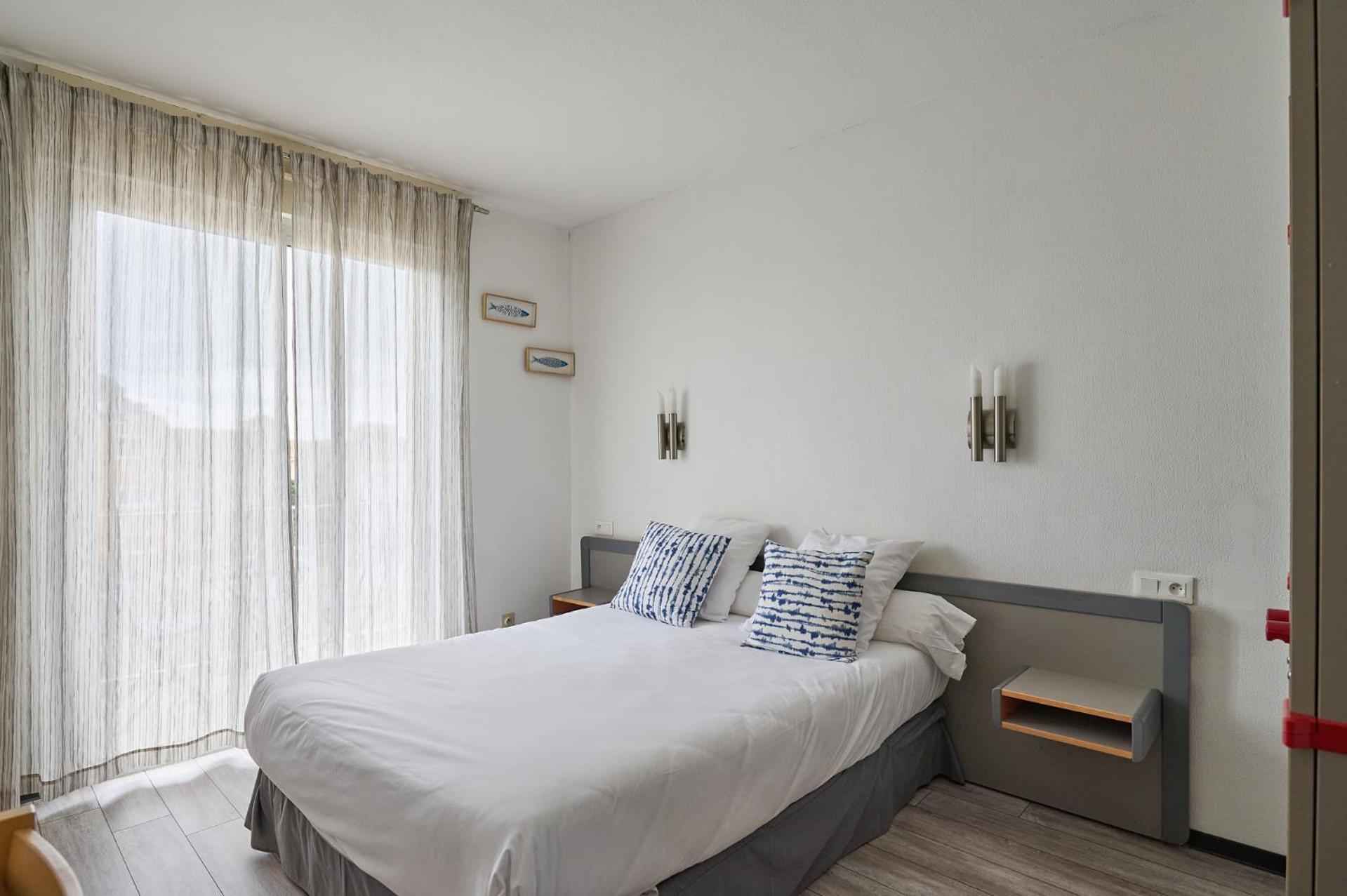 Hotel Les Mimosas Argelès-sur-Mer Eksteriør bilde