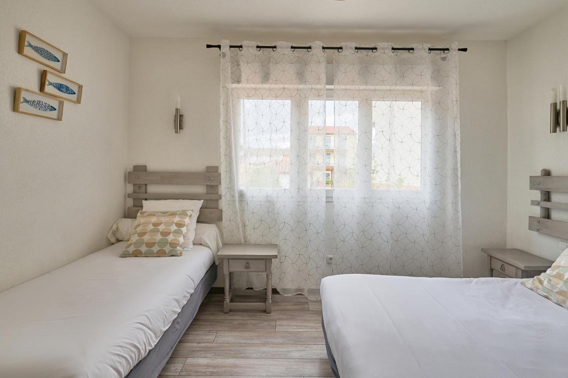 Hotel Les Mimosas Argelès-sur-Mer Eksteriør bilde