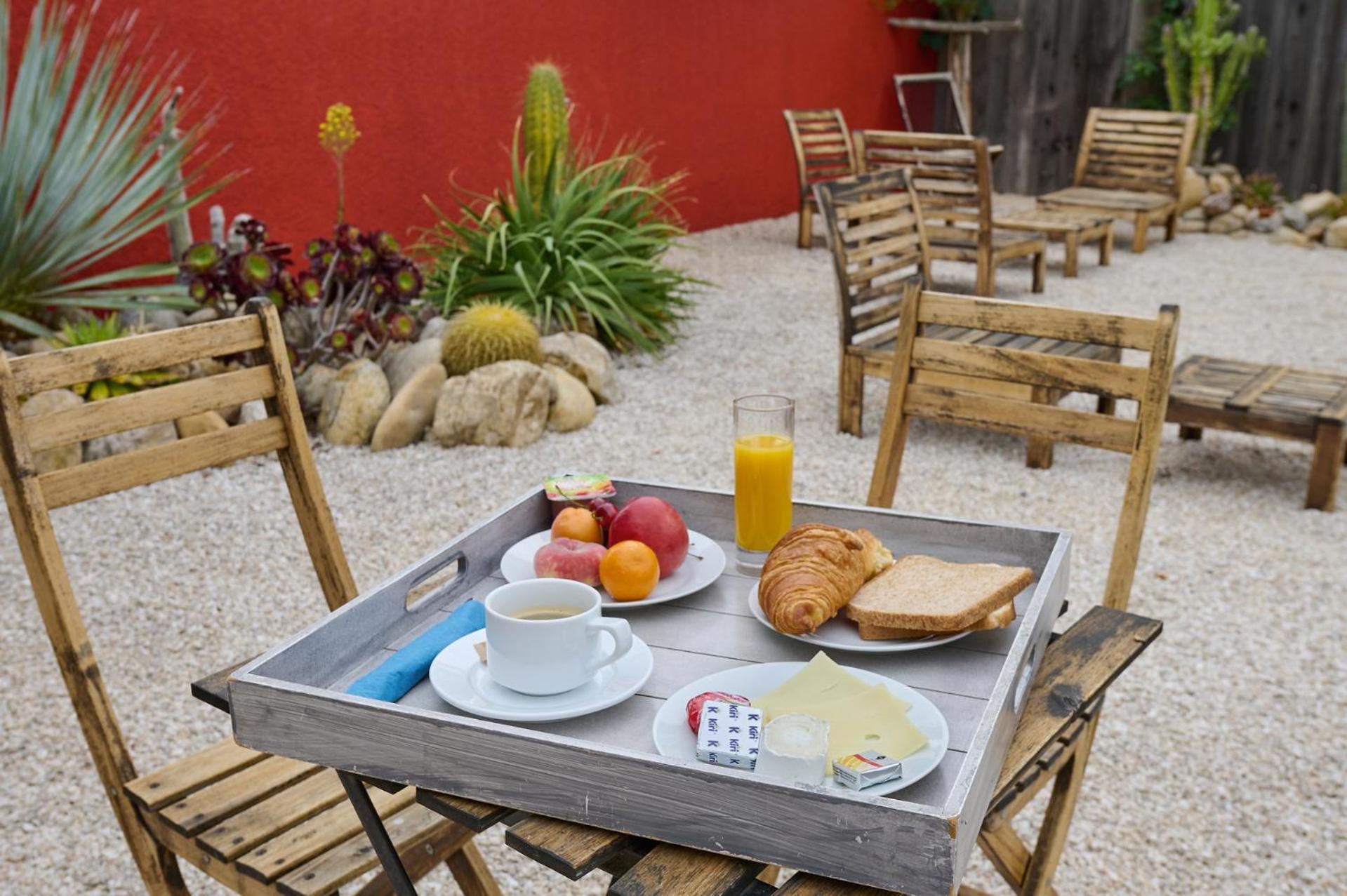Hotel Les Mimosas Argelès-sur-Mer Eksteriør bilde