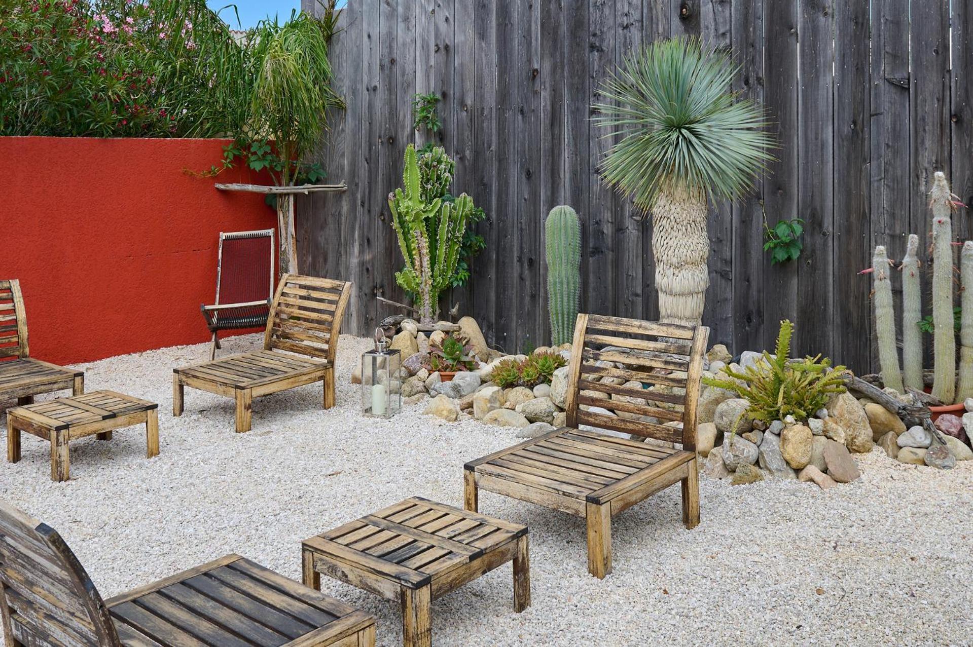 Hotel Les Mimosas Argelès-sur-Mer Eksteriør bilde