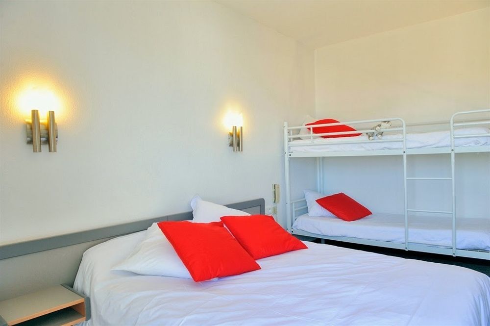 Hotel Les Mimosas Argelès-sur-Mer Eksteriør bilde