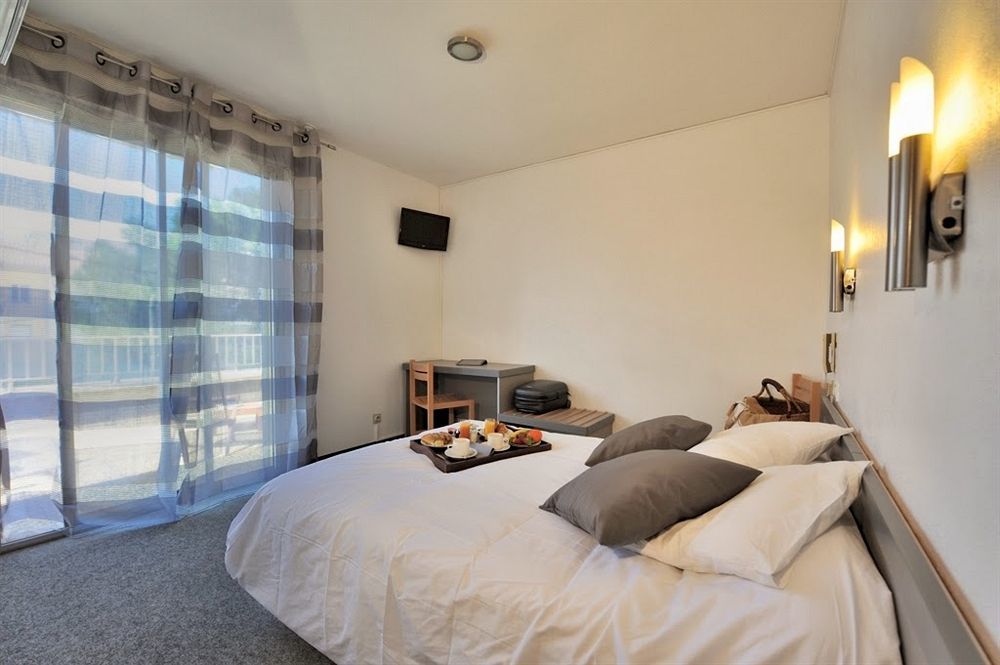 Hotel Les Mimosas Argelès-sur-Mer Eksteriør bilde
