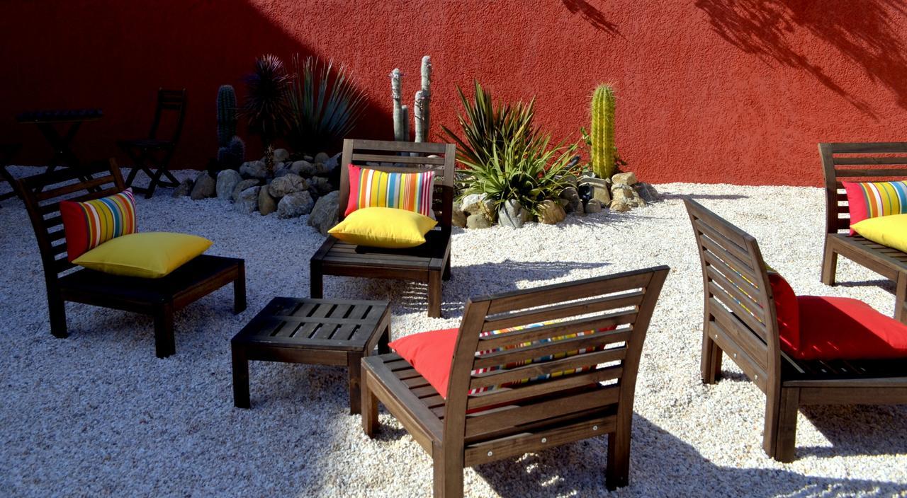 Hotel Les Mimosas Argelès-sur-Mer Eksteriør bilde