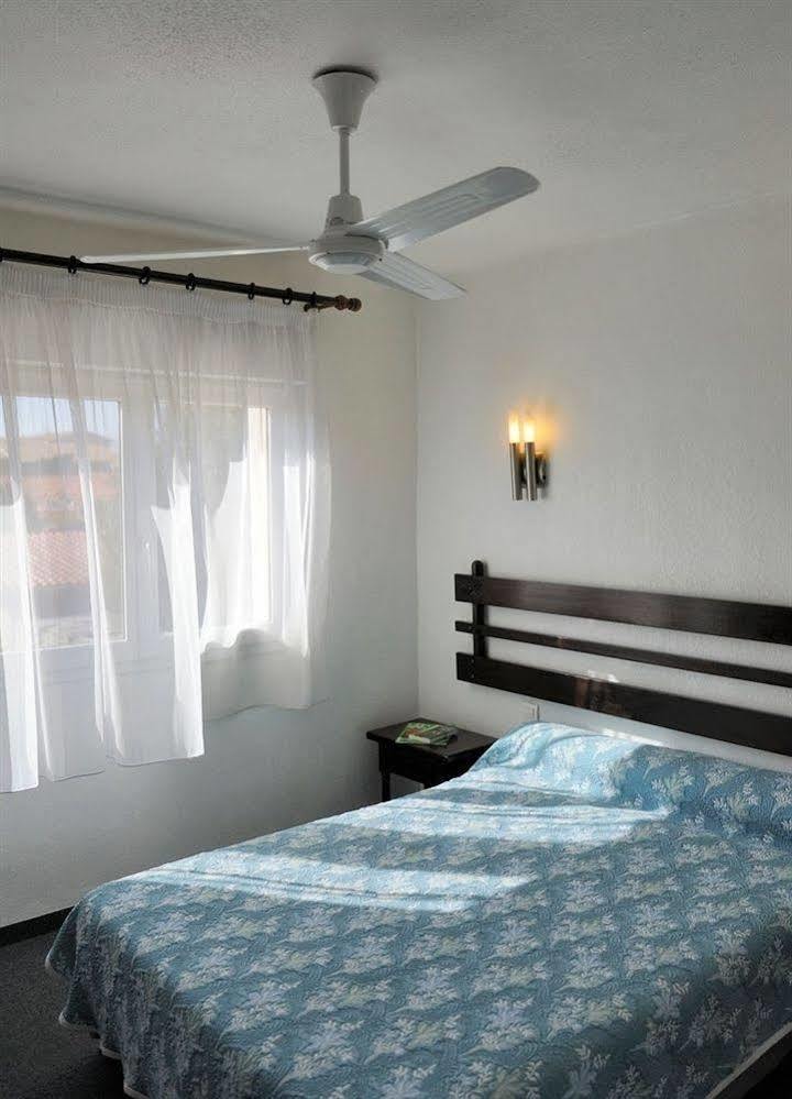 Hotel Les Mimosas Argelès-sur-Mer Eksteriør bilde